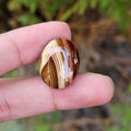 Natural Sulemani Aqeeq, (Agate) gemstone Weight: 23.60 carat
