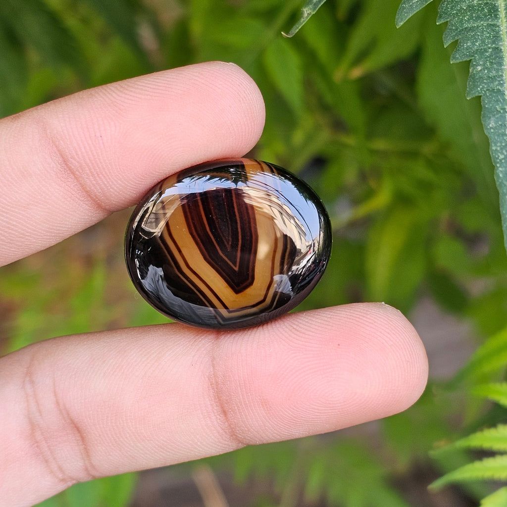 Natural Sulemani Aqeeq, (Agate) gemstone Weight: 36.75 carta