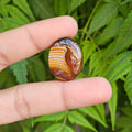 Natural Sulemani Aqeeq, (Agate) gemstone Weight: 30.25 carat