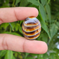 Natural Sulemani Aqeeq, (Agate) gemstone Weight: 32.55 Carat