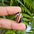 Natural Sulemani Aqeeq, (Agate) gemstone Weight: 15.80 Carat