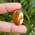 Natural Sulemani Aqeeq, (Agate) gemstone Weight: 29.10 Carat