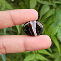 Natural Sulemani Aqeeq, (Agate) gemstone Weight: 18.85 Carat
