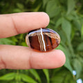 Natural Sulemani Aqeeq, (Agate) gemstone Weight: 26.00 Carat