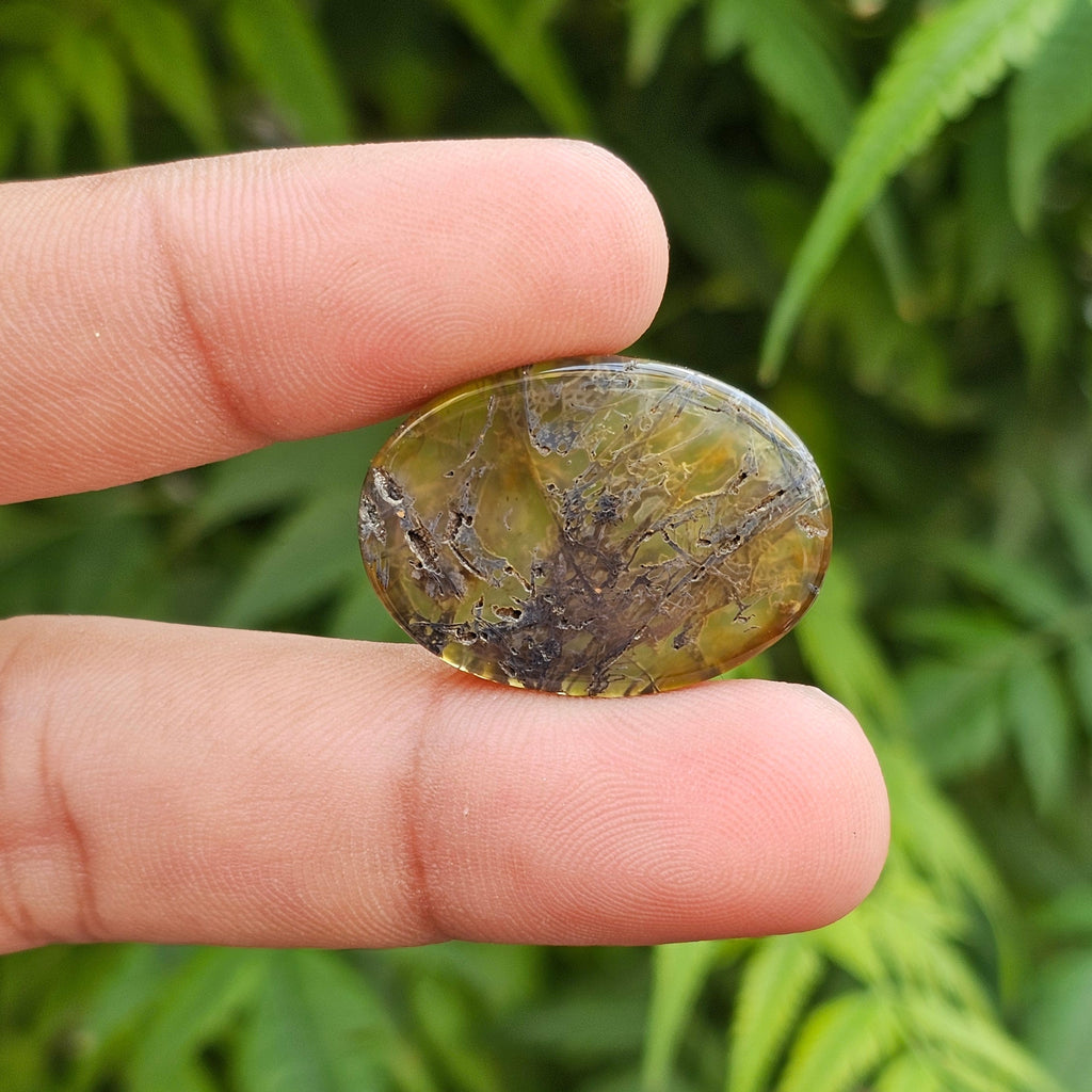 Natural Sulemani Aqeeq, (Agate) gemstone Weight: 29.05 Carat