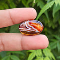 Natural Sulemani Aqeeq, (Agate) gemstone Weight: 25.00 Carat