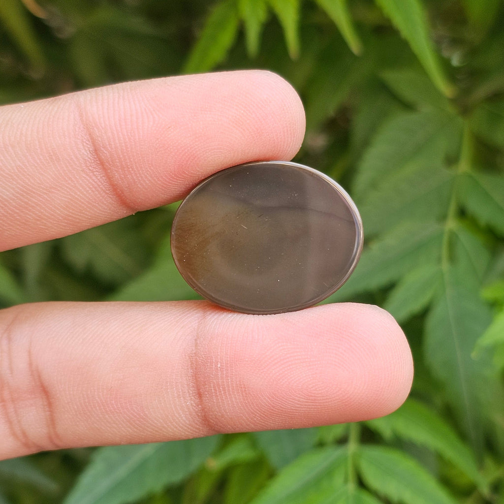 Natural Sulemani Aqeeq, (Agate) gemstone, Weight: 23.75 Carat