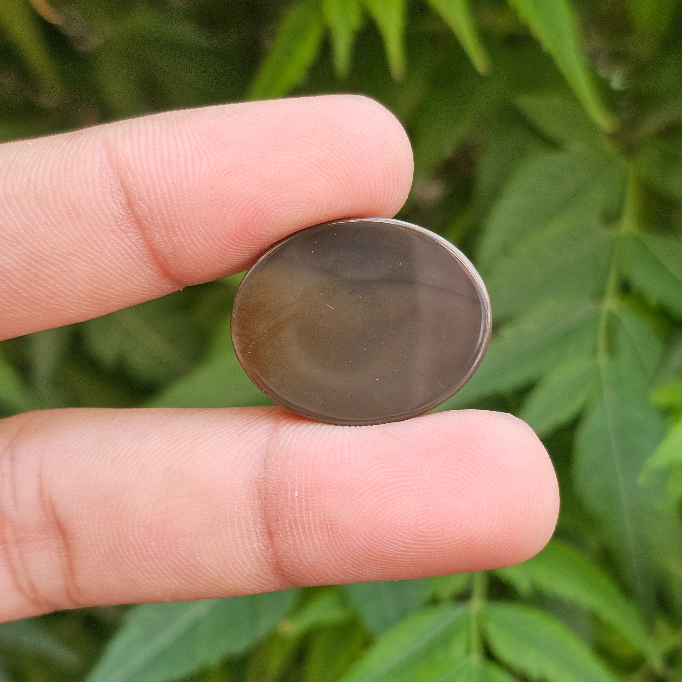 Natural Sulemani Aqeeq, (Agate) gemstone, Weight: 23.75 Carat