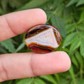 Natural Sulemani Aqeeq, (Agate) gemstone Weight: 29.40 Carat