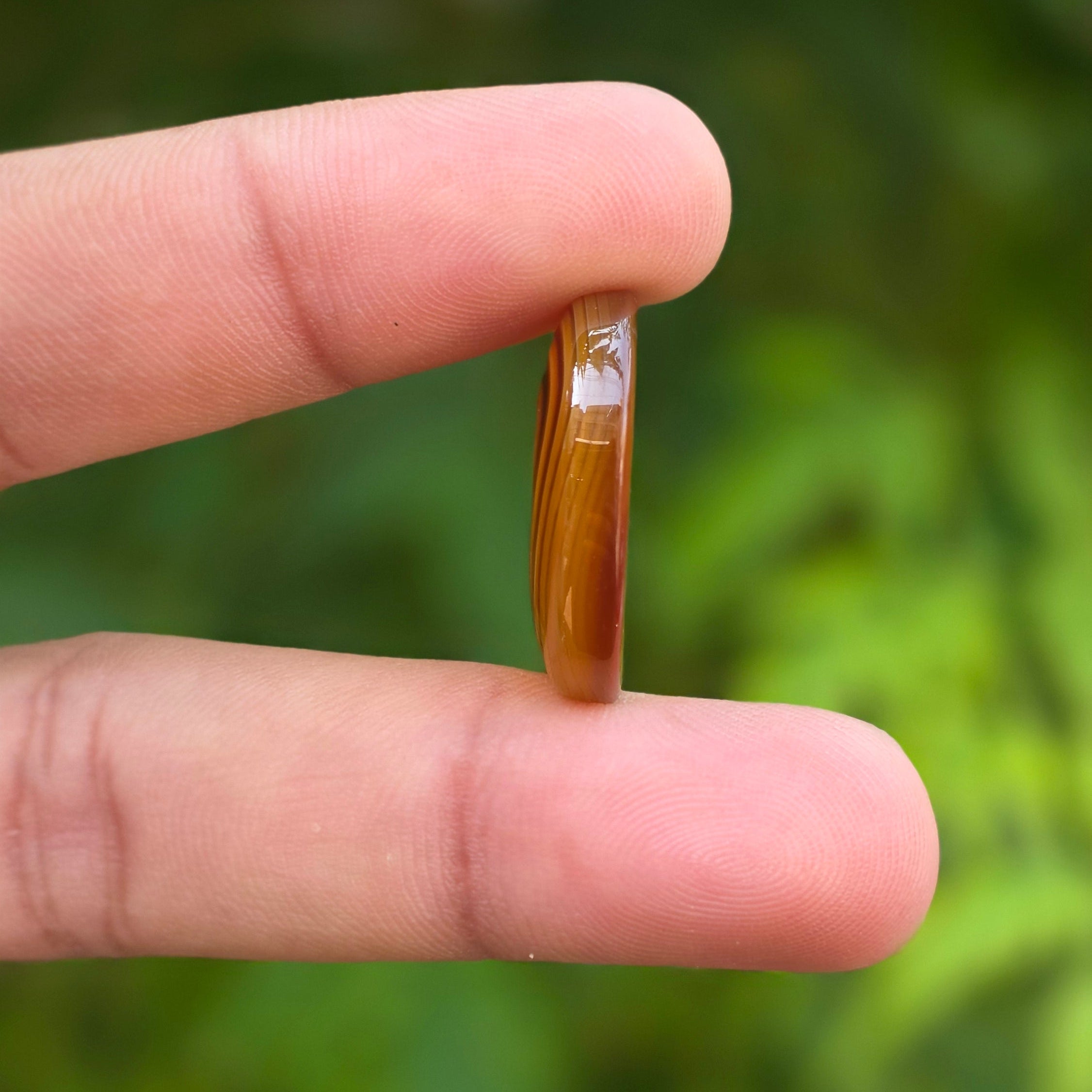 Natural Sulemani Aqeeq, (Agate) gemstone Weight: 26.50 carat