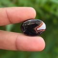 Natural Sulemani Aqeeq, (Agate) gemstone Weight: 26.65 carat