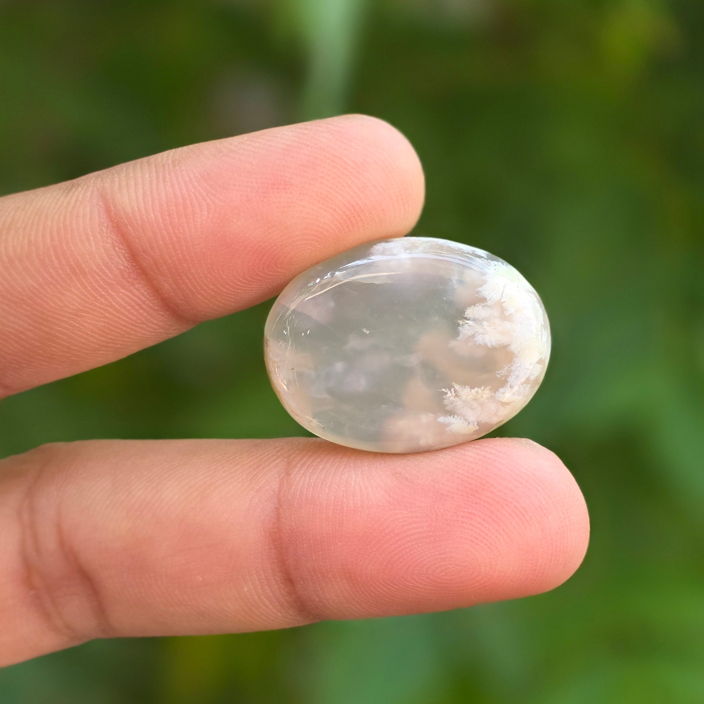 Natural Sulemani Aqeeq, (Agate) gemstone Weight: 30.85 carat