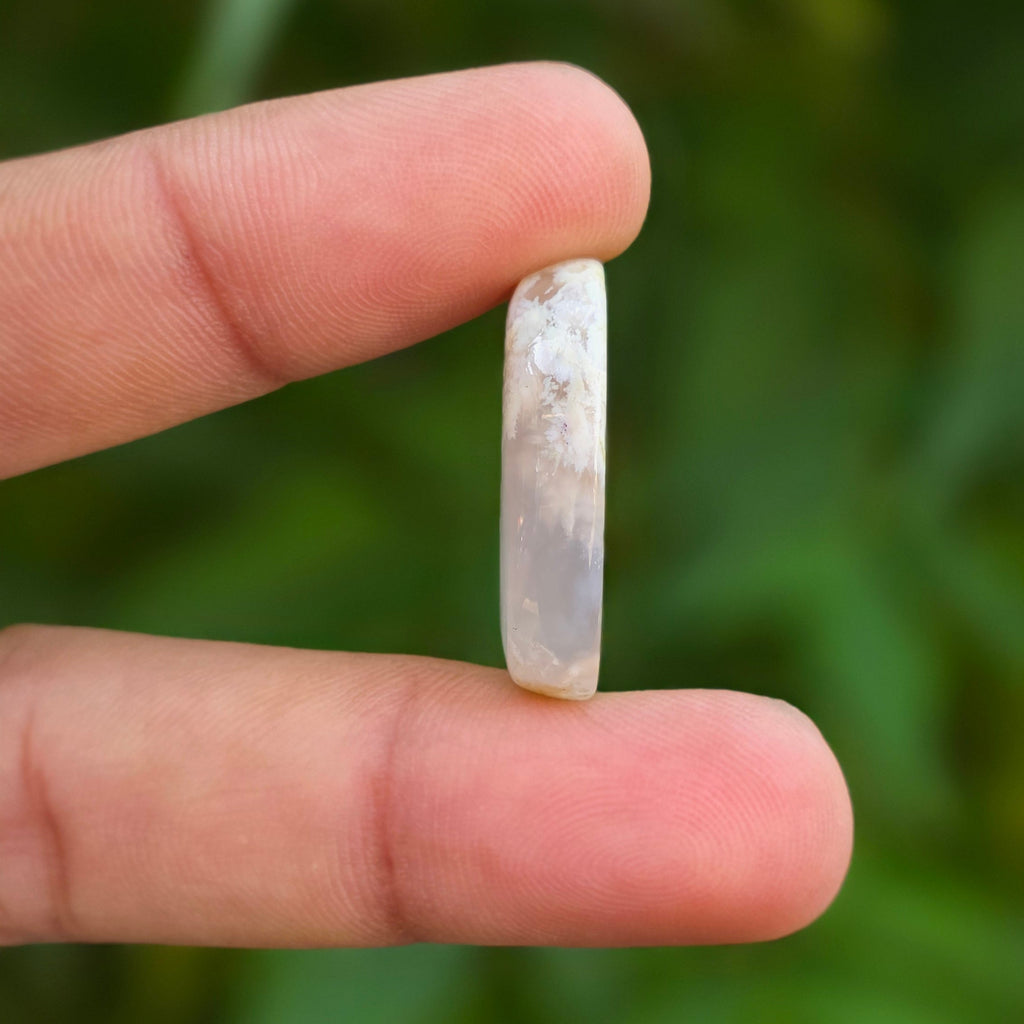 Natural Sulemani Aqeeq, (Agate) gemstone Weight: 30.85 carat