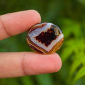 Natural Sulemani Aqeeq, (Agate) gemstone Weight: 32.60 carat