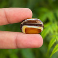 Natural Sulemani Aqeeq, (Agate) gemstone Weight: 17.10 carat