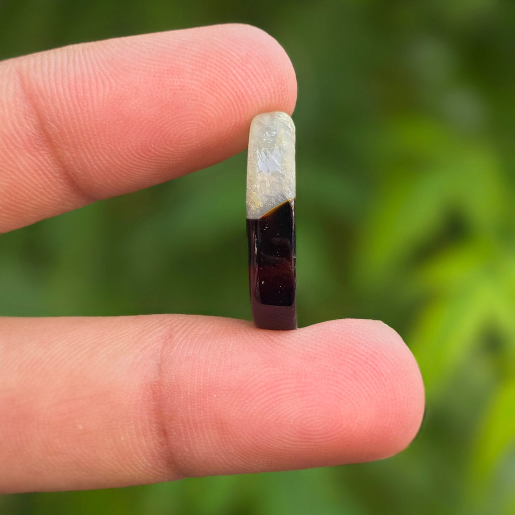Natural Sulemani Aqeeq, (Agate) gemstone Weight: 22.50 carat