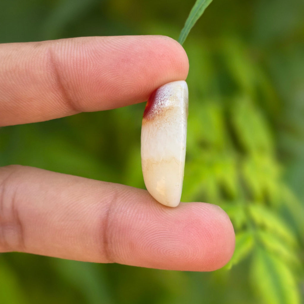 Natural Sulemani Aqeeq, (Agate) gemstone Weight: 36.00 carat