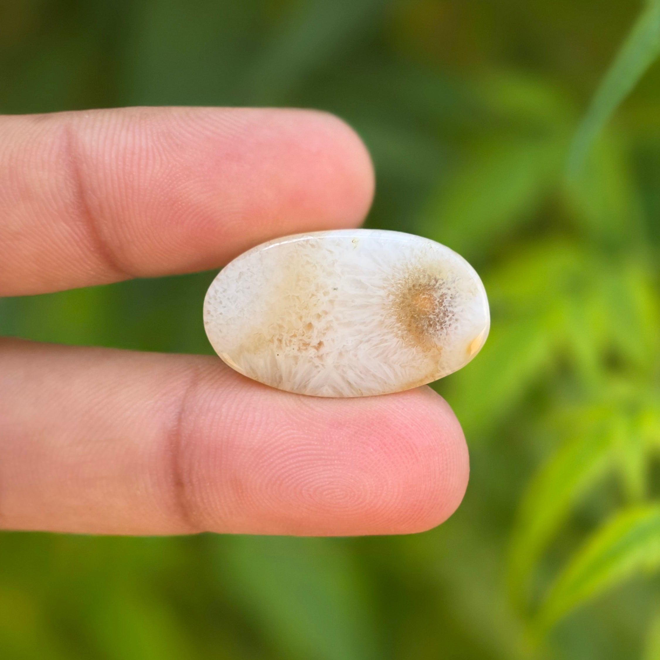 Natural Sulemani Aqeeq, (Agate) gemstone Weight: 36.00 carat