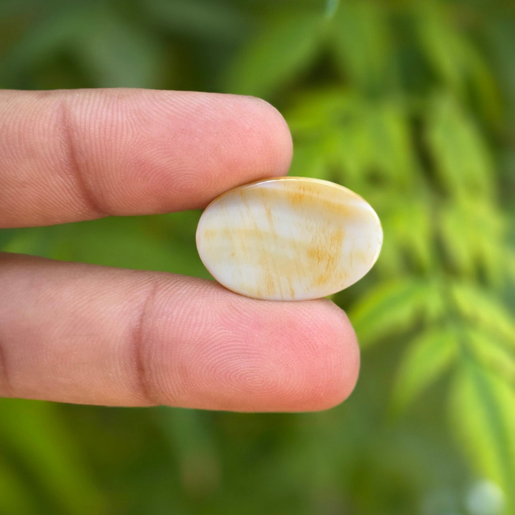 Natural Sulemani Aqeeq, (Agate) gemstone Weight: 16.10 carat