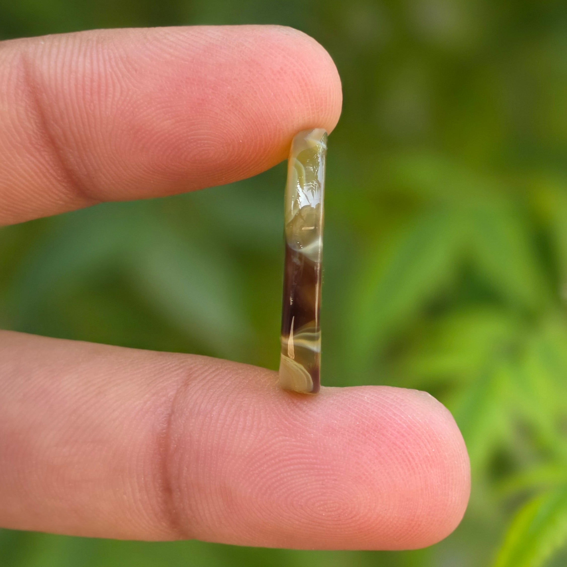 Natural Sulemani Aqeeq, (Agate) gemstone Weight: 20.50 carat