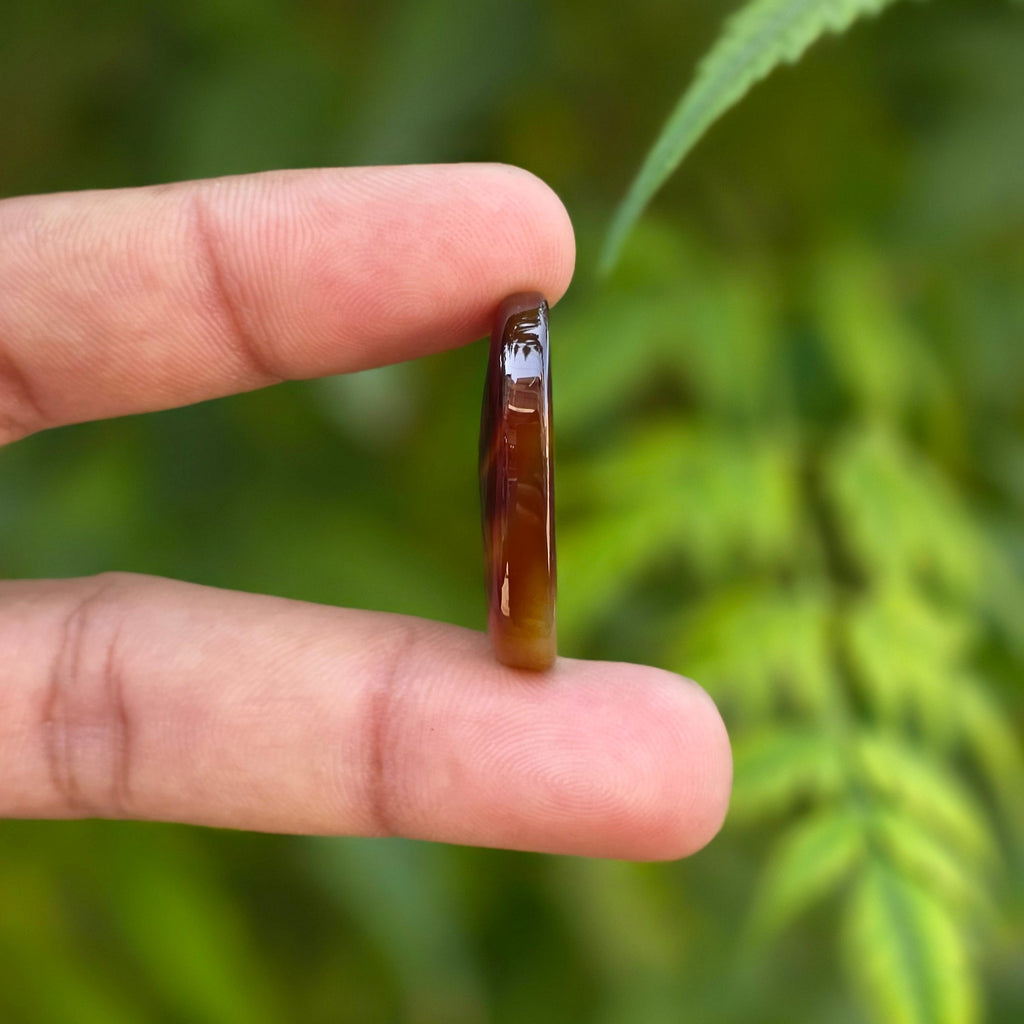Natural Sulemani Aqeeq, (Agate) gemstone Weight: 32.20 carat