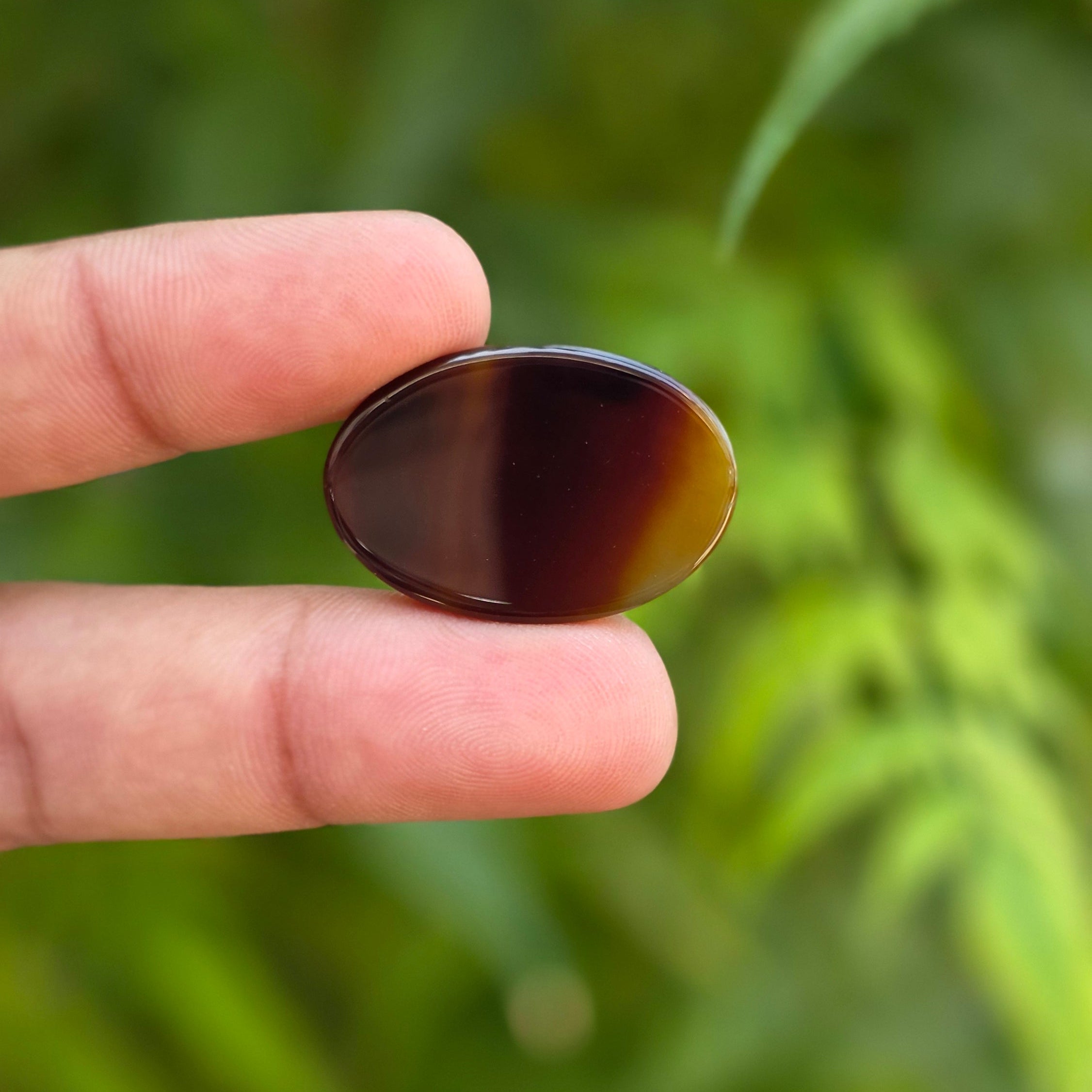 Natural Sulemani Aqeeq, (Agate) gemstone Weight: 32.20 carat