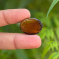 Natural Sulemani Aqeeq, (Agate) gemstone Weight: 24.40 carat