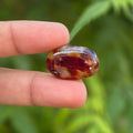 Natural Sulemani Aqeeq, (Agate) gemstone Weight: 31.15 carat