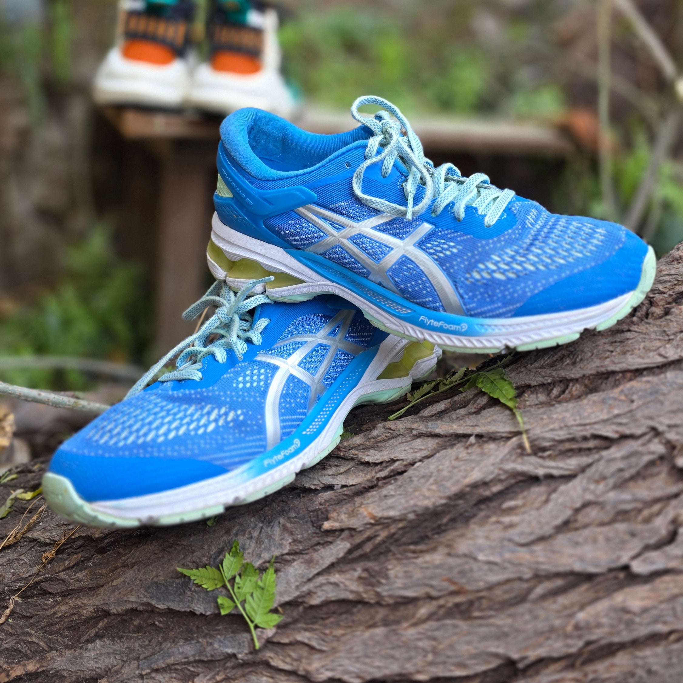 Size US 8 Asics Women’s Gel-Kayano 26 FlyteFoam Running Shoes | GHAZALI Style