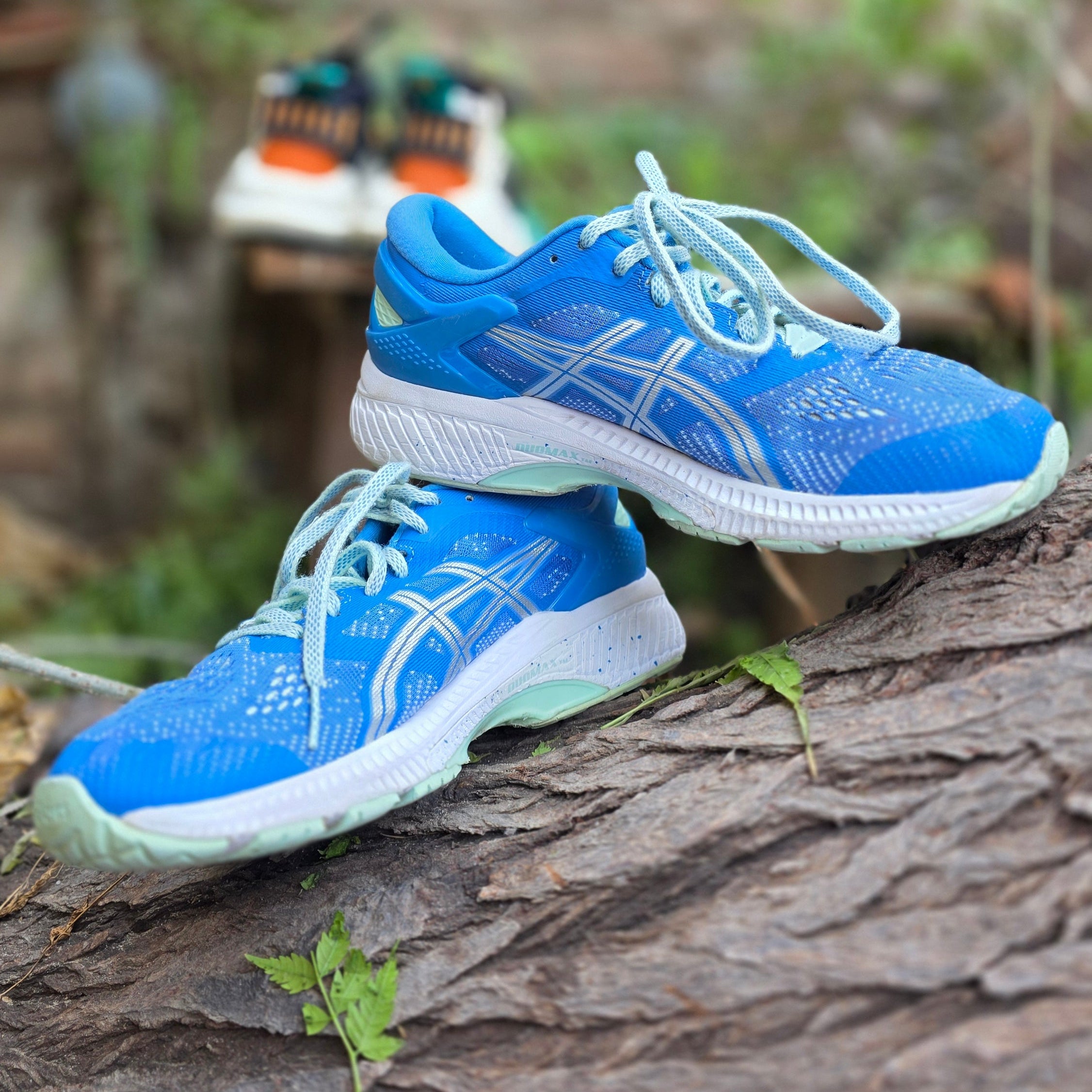 Size US 8 Asics Women’s Gel-Kayano 26 FlyteFoam Running Shoes | GHAZALI Style