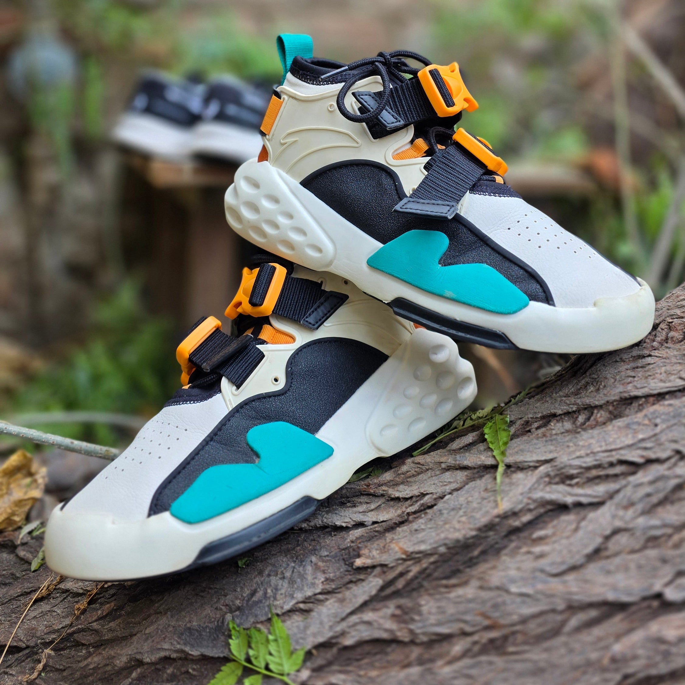 Size UK: 7 Nike Air Huarache City – Ghazali Style
