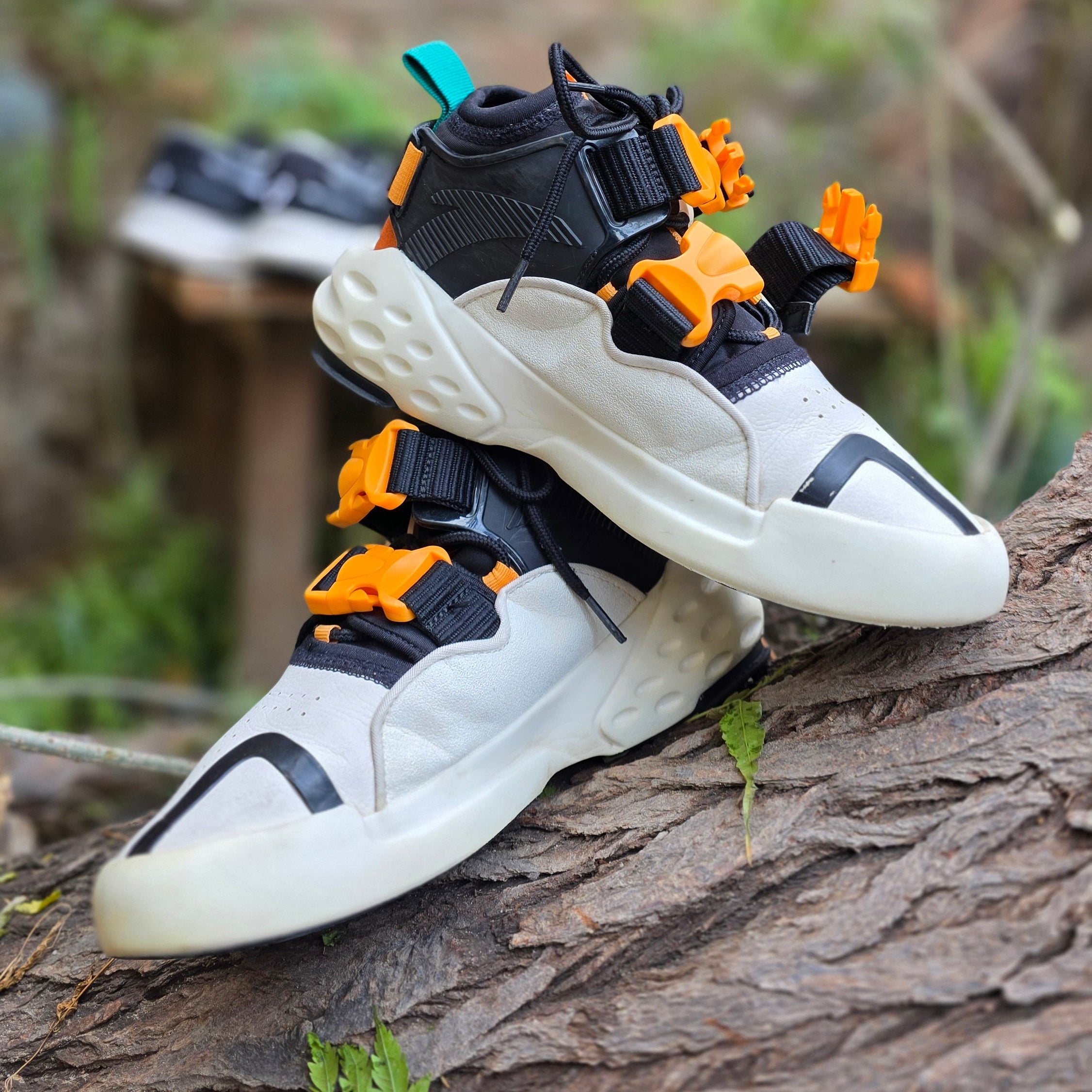 Size UK: 7 Nike Air Huarache City – Ghazali Style