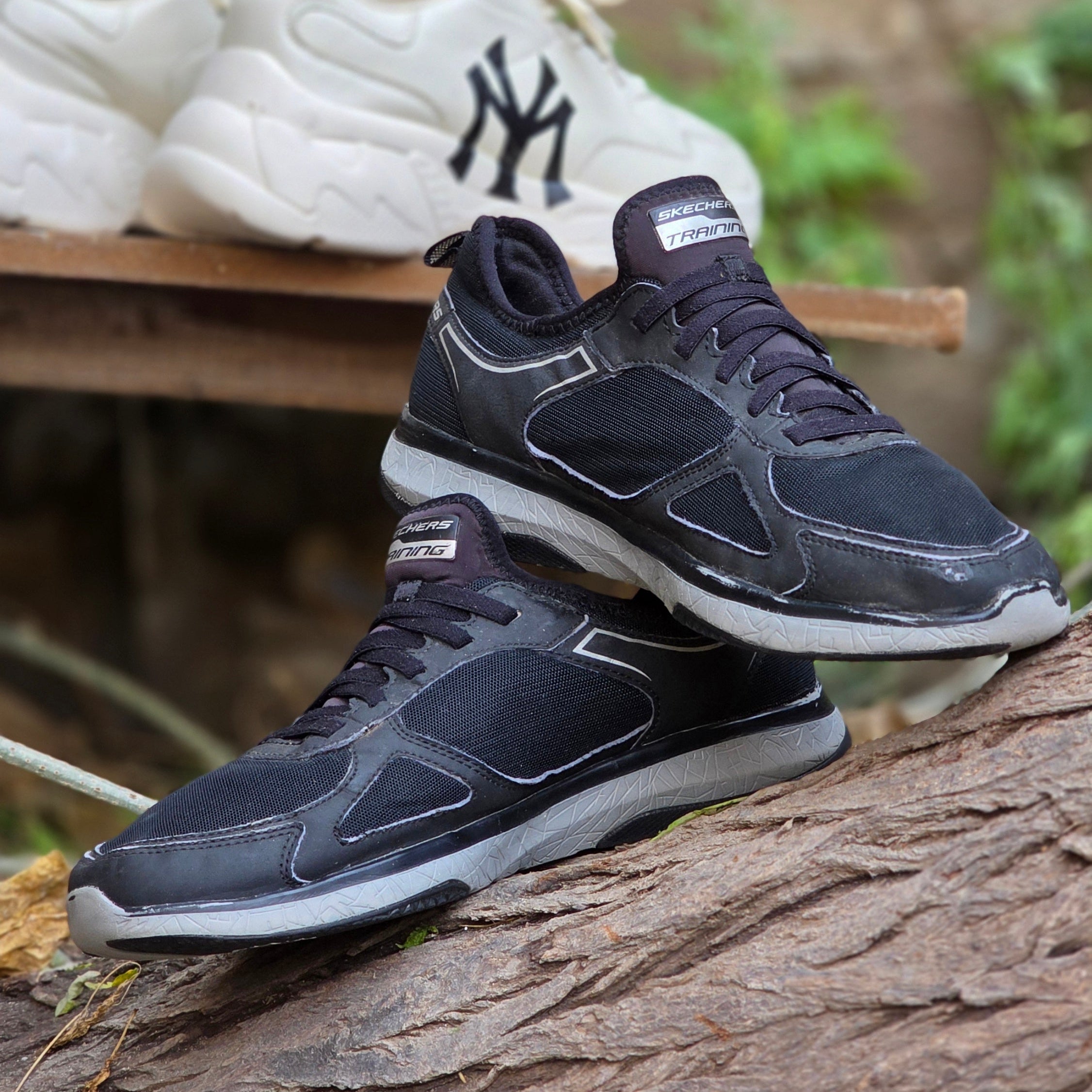 Size 8.5 Skechers Air Cooled Memory Foam – Original | Ghazali Style