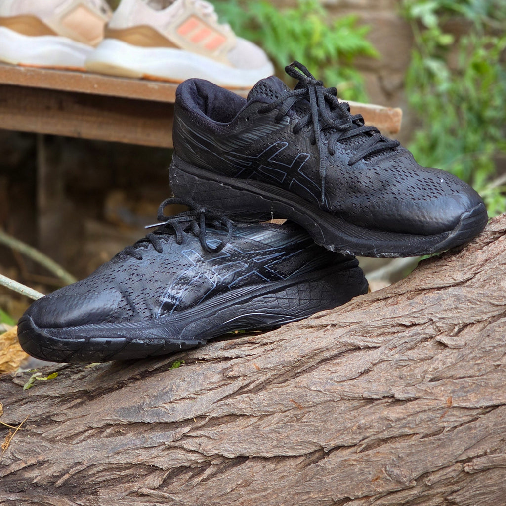 Size 10 ASICS GT-1000 10 Men’s Running Shoes (USED) Ghazali Style