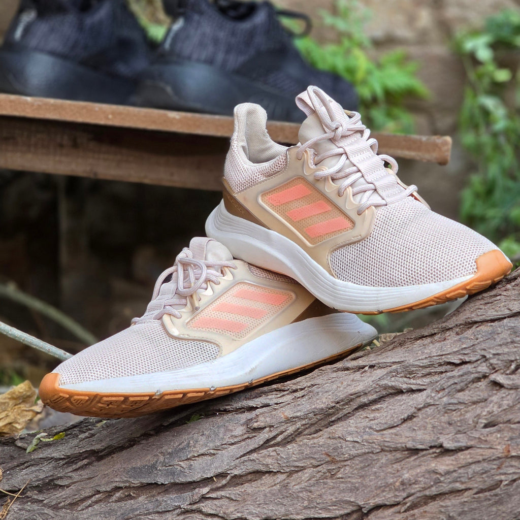 Size 6.5 adidas Performance ENERGYFALCON X FW5803 Pink – USED | Ghazali Style