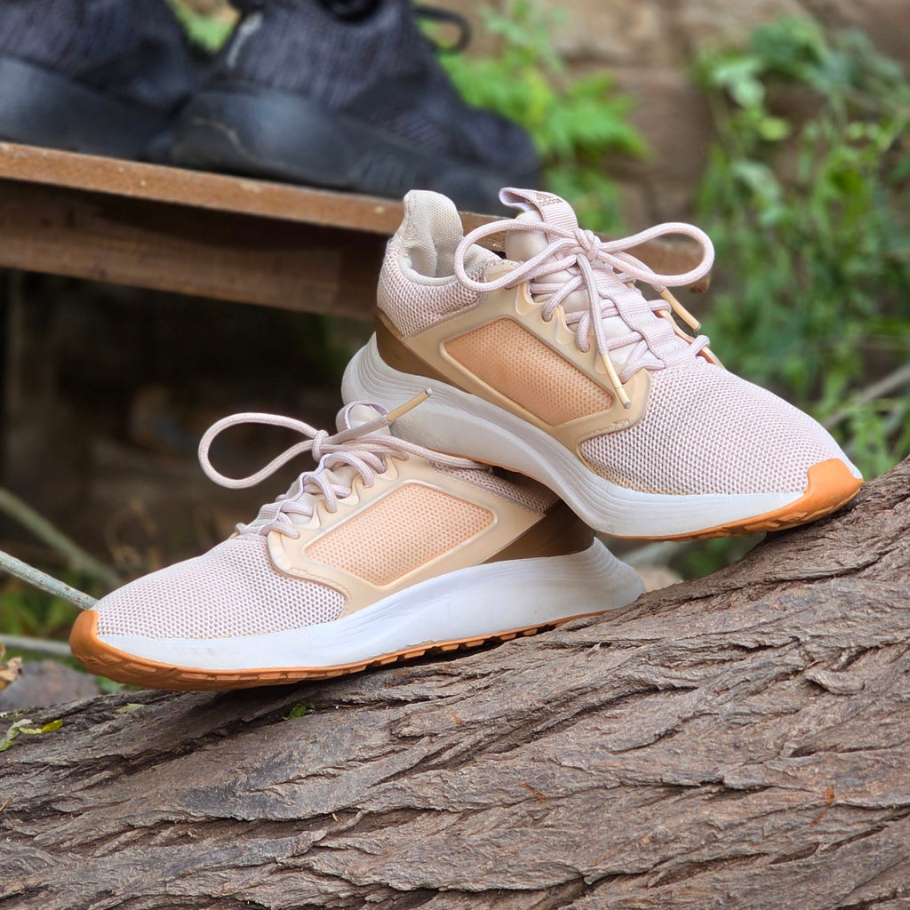 Size 6.5 adidas Performance ENERGYFALCON X FW5803 Pink – USED | Ghazali Style