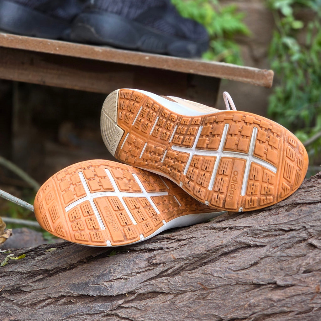 Size 6.5 adidas Performance ENERGYFALCON X FW5803 Pink – USED | Ghazali Style