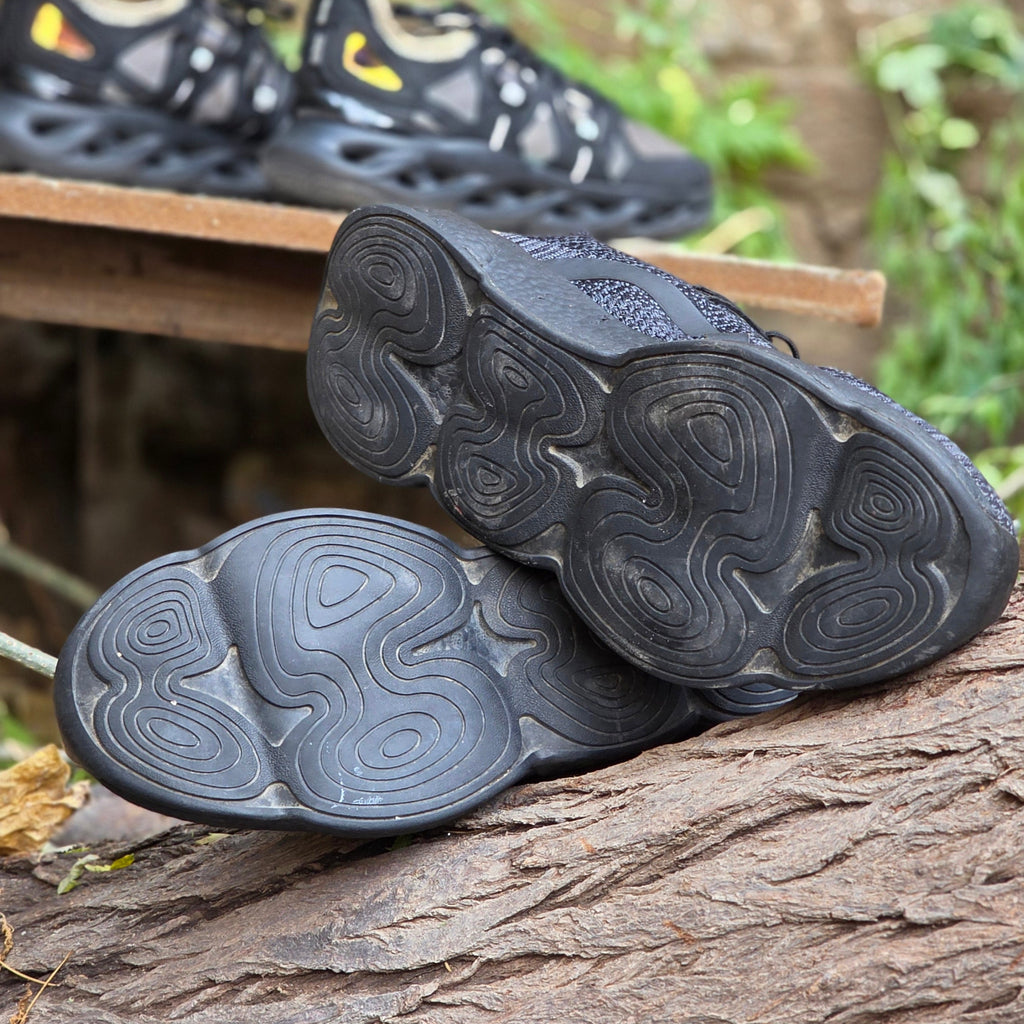 Size 10.5 Conquer Casual Men’s Sneakers – USED | Ghazali Style