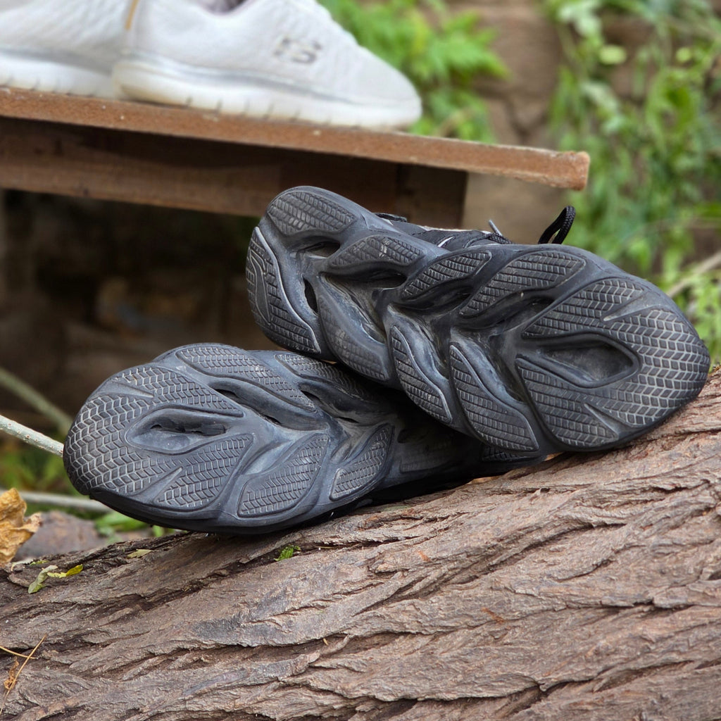 Size 7.5 Li-Ning Arc Marathon Running Shoes (USED) – Lightweight & Comfortable ghazali style