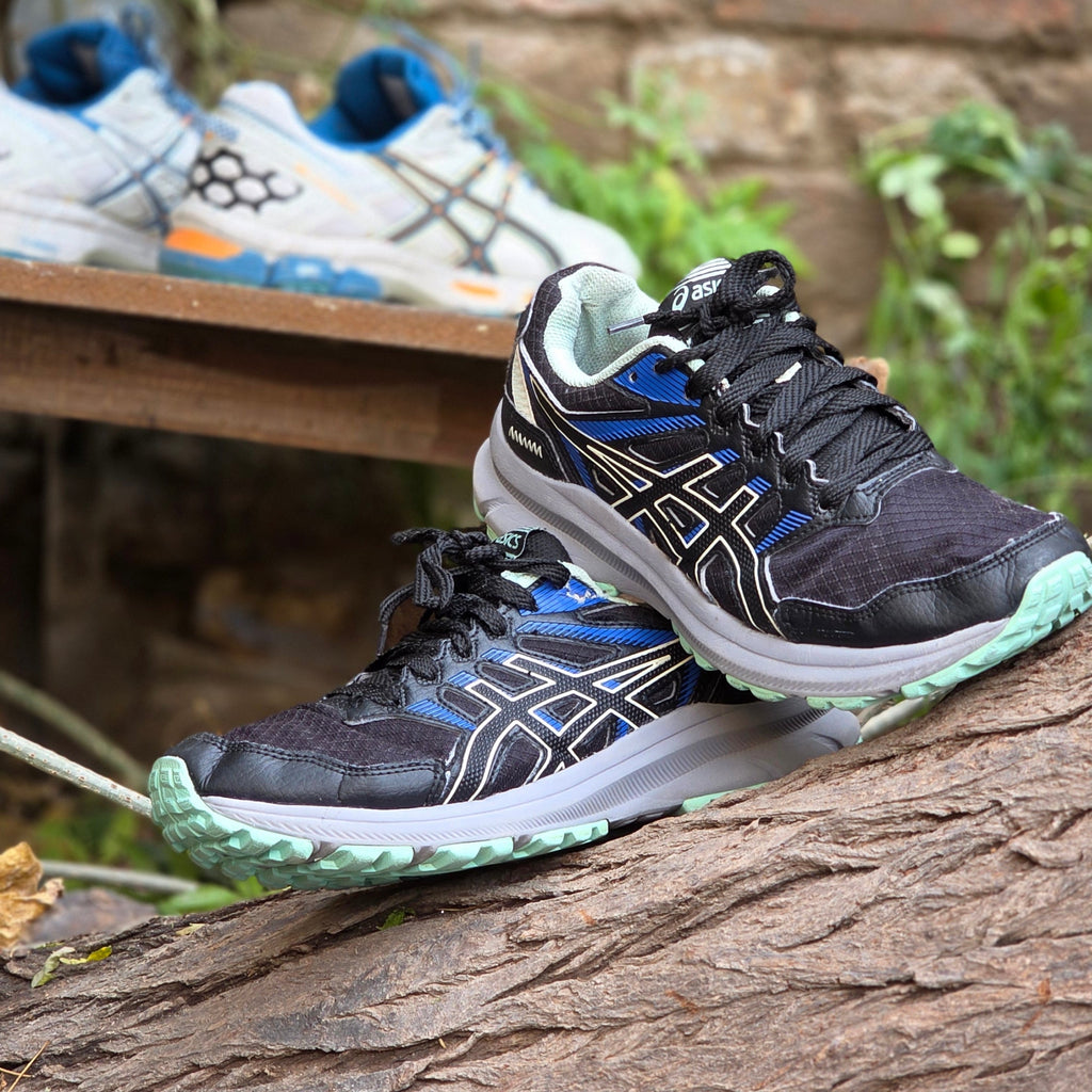 Size 5.5 ASICS TRAIL SCOUT 2 – USED | Ghazali Style