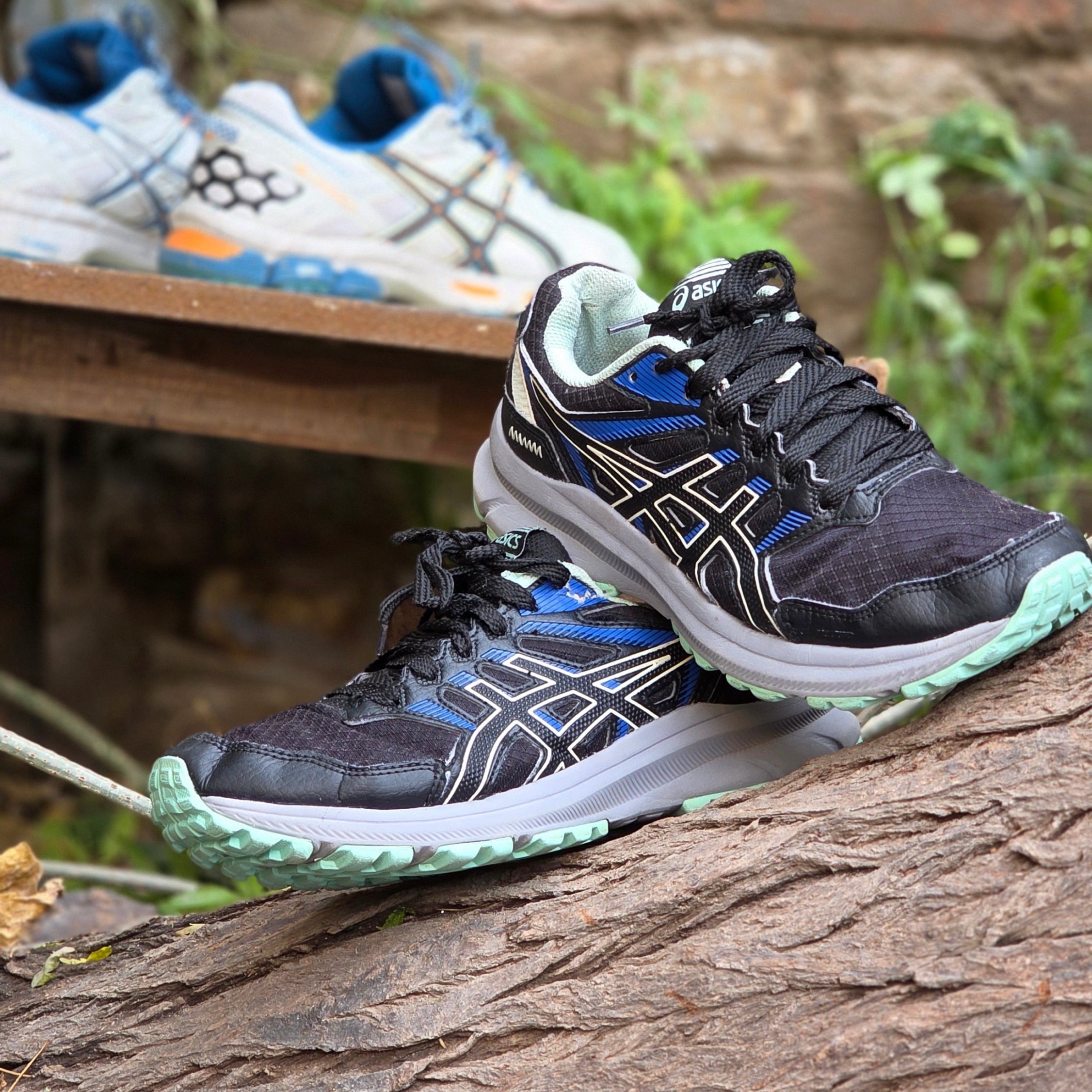 Size 5.5 ASICS TRAIL SCOUT 2 – USED | Ghazali Style