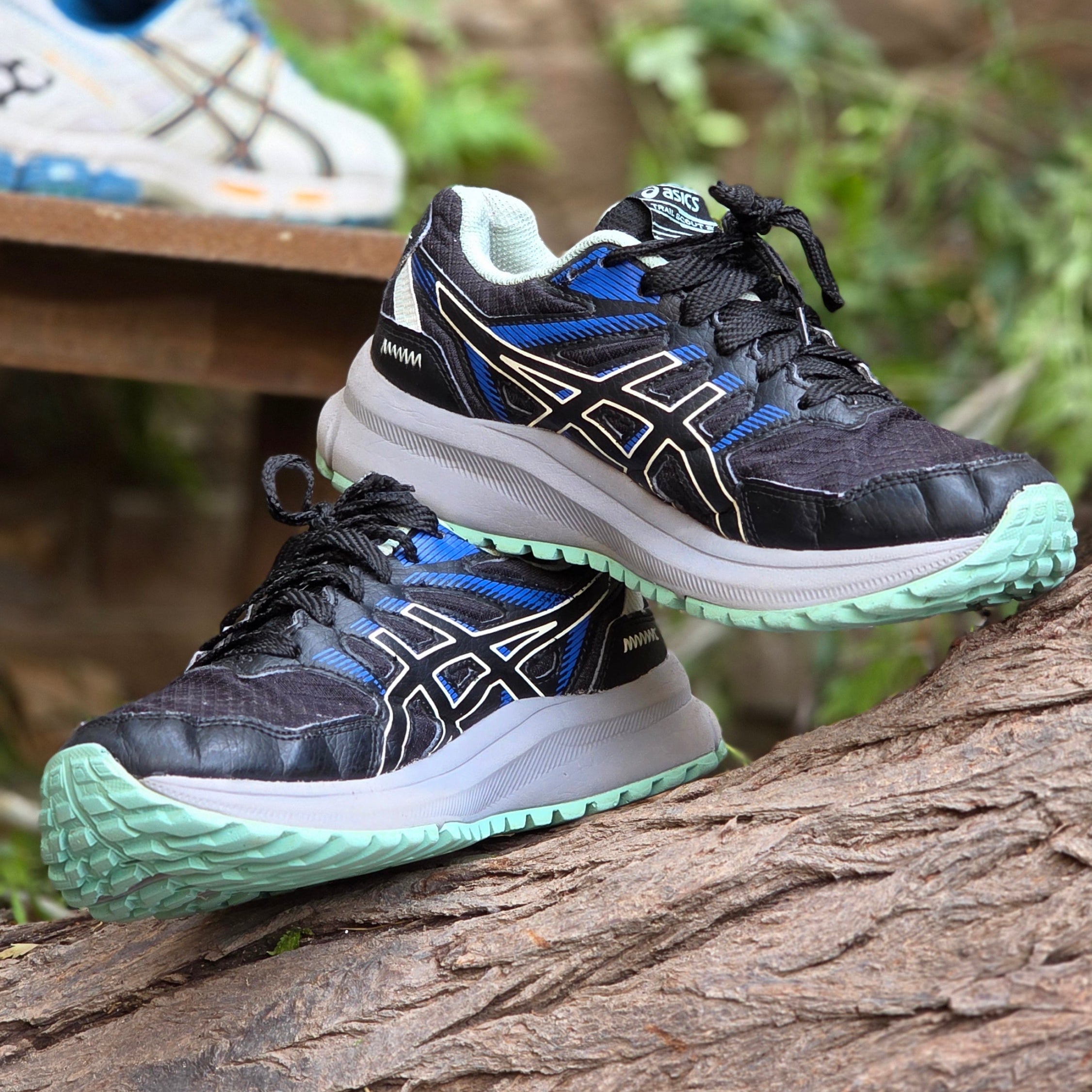 Size 5.5 ASICS TRAIL SCOUT 2 – USED | Ghazali Style