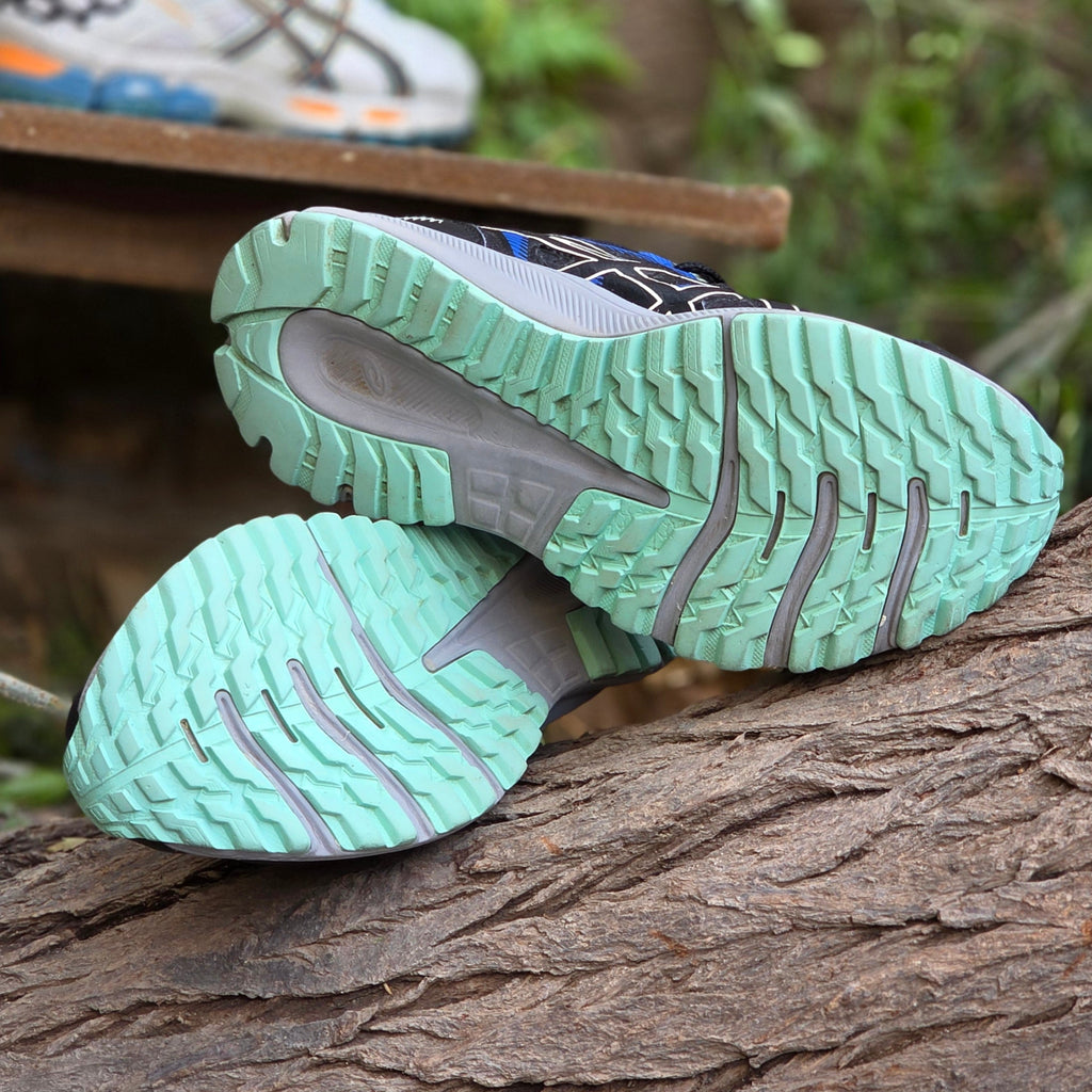 Size 5.5 ASICS TRAIL SCOUT 2 – USED | Ghazali Style