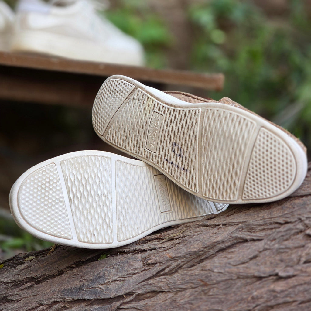 Size 9 Sonoma Shoes – USED | Comfortable Casual Wear | Ghazali Style