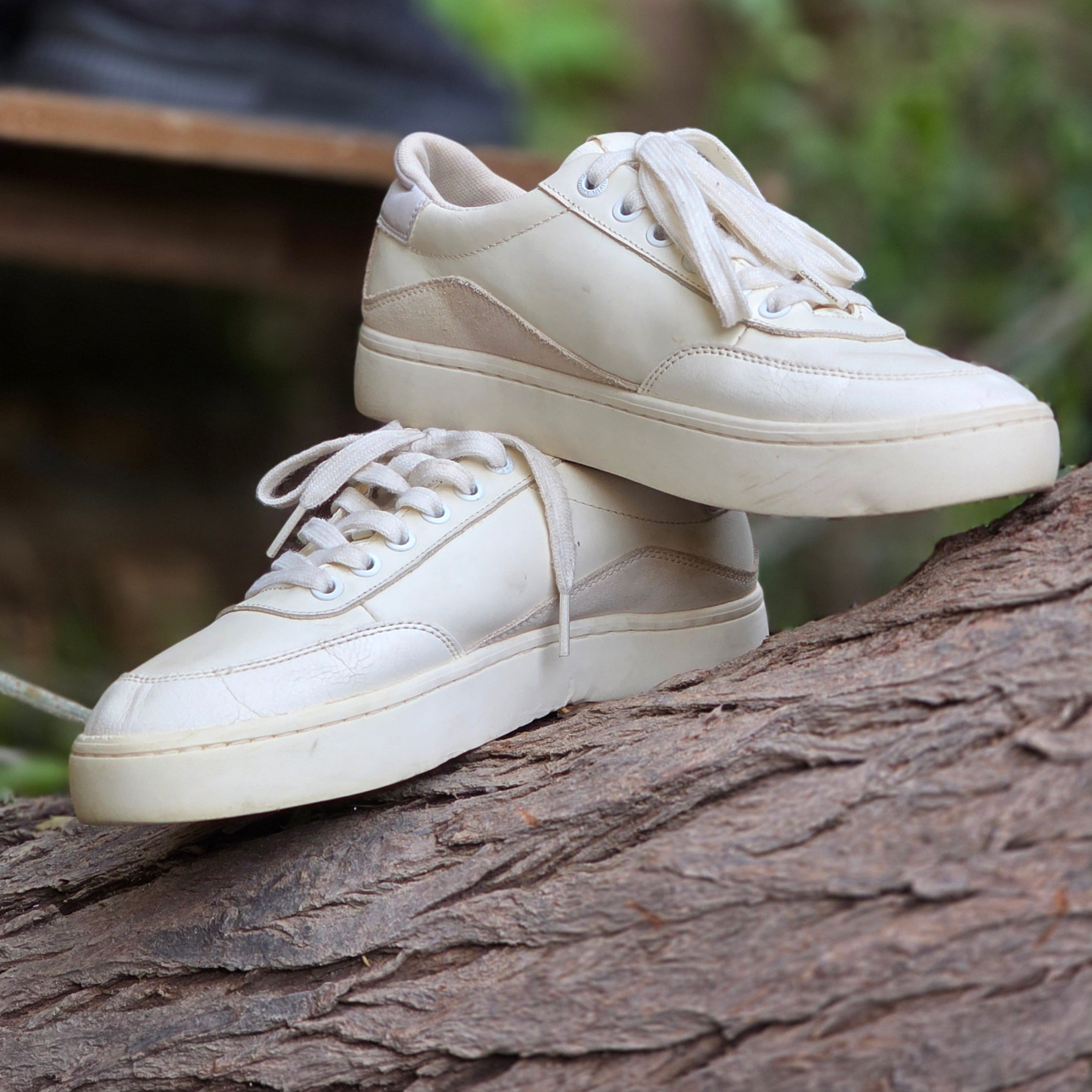 Size 6 Calvin Klein Shoes (USED) | Stylish & Comfortable | Ghazali Style