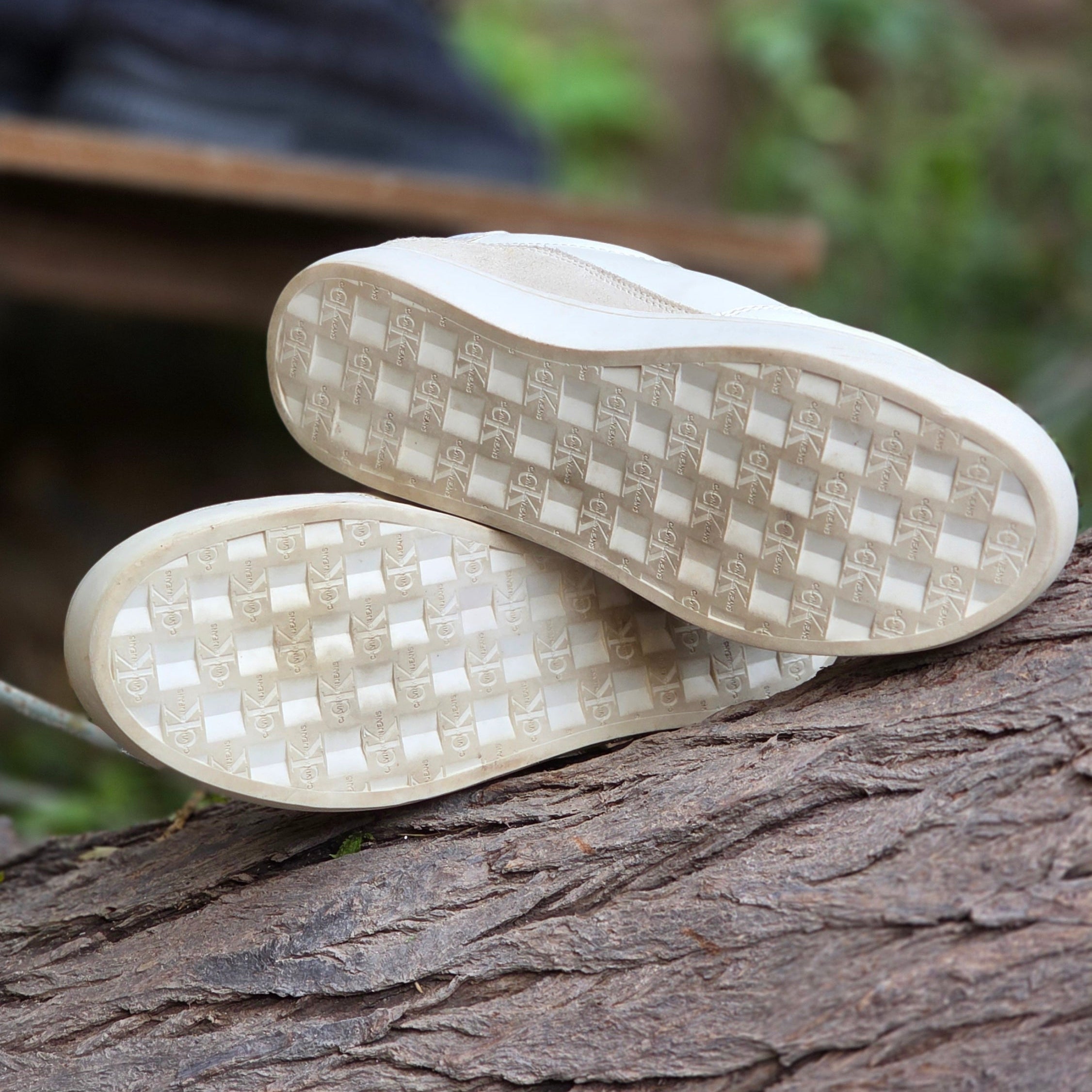 Size 6 Calvin Klein Shoes (USED) | Stylish & Comfortable | Ghazali Style