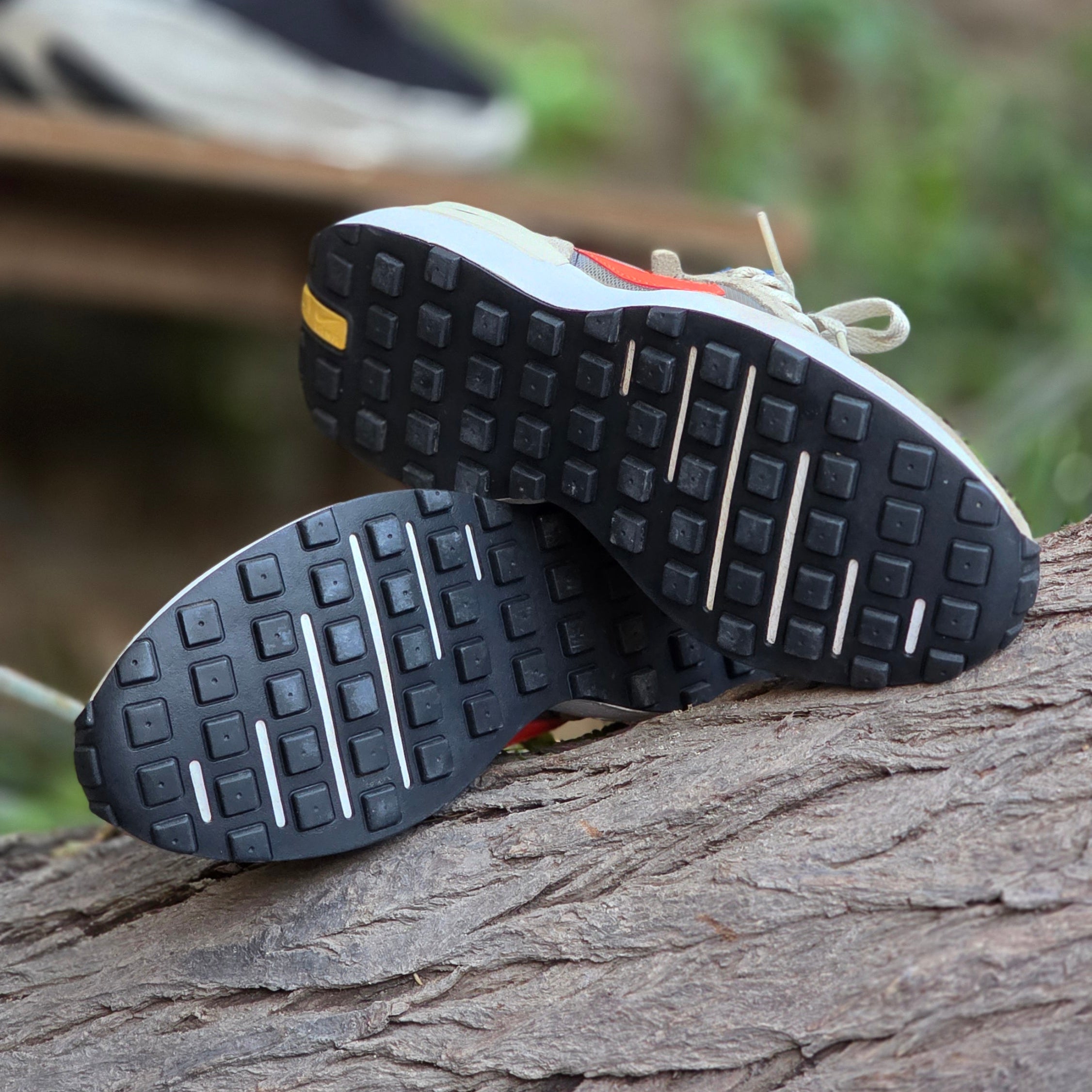 Size 4 Nike Waffle One Sneakers (USED) | Ghazali Style