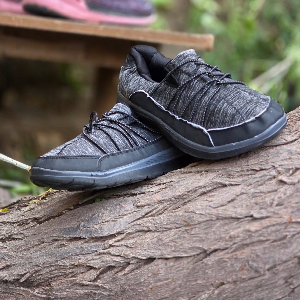 Size 8 Danskin Now Slip-On Sneakers (Used) Ghazali Style