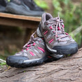 Size 6 Hiking Shoes (USED) – Durable Outdoor Comfort | Ghazali Style