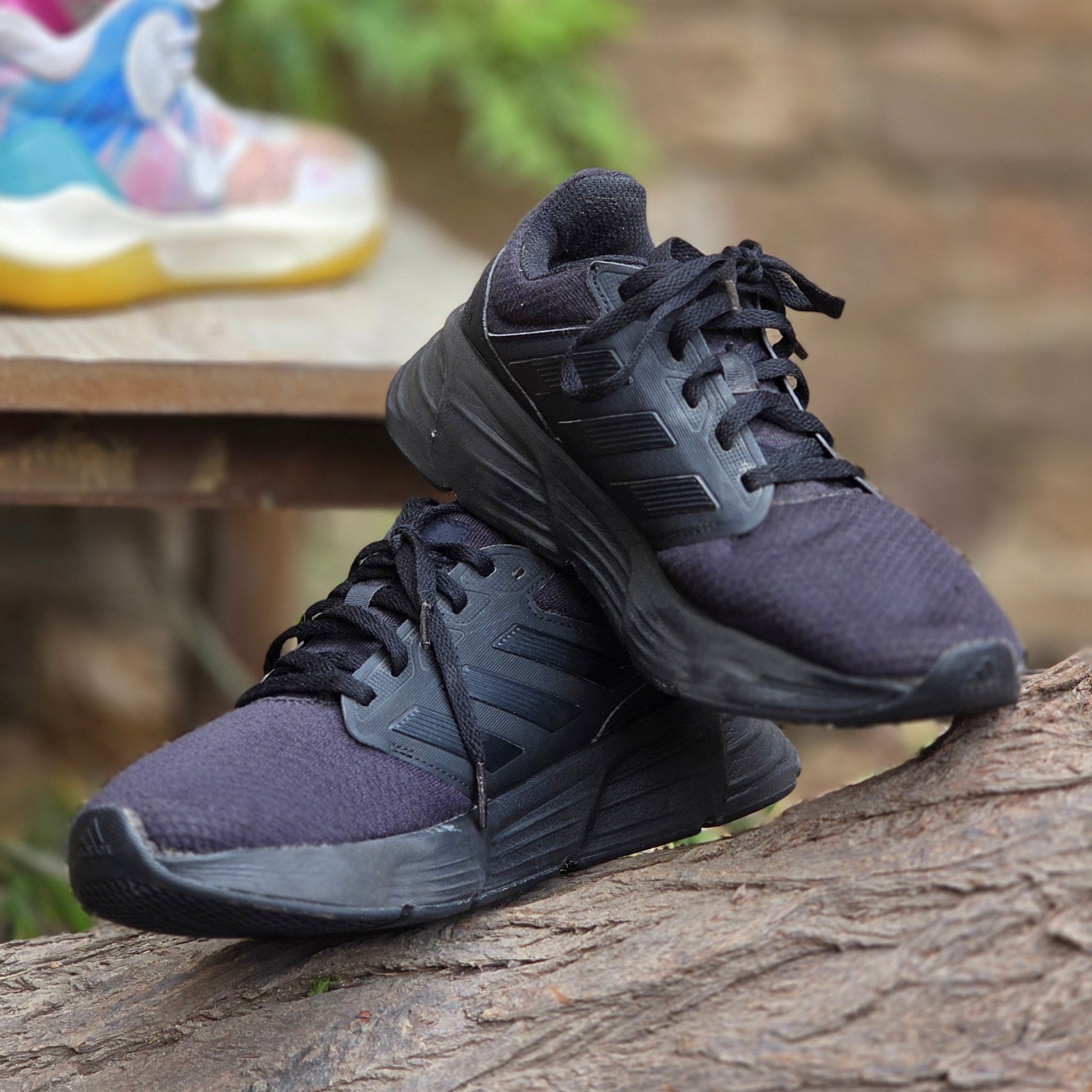 Size 7 Adidas Galaxy 6 M Men’s Running Shoes (USED) | Ghazali Style